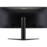 iiyama G-MASTER GB3466WQSU-B1 LED display 86,4 cm (34") 3440 x 1440 Pixel UltraWide Quad HD Nero Nero, 86,4 cm (34"), 3440 x 1440 Pixel, UltraWide Quad HD, LED, 1 ms, Nero
