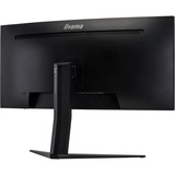 iiyama G-MASTER GB3466WQSU-B1 LED display 86,4 cm (34") 3440 x 1440 Pixel UltraWide Quad HD Nero Nero, 86,4 cm (34"), 3440 x 1440 Pixel, UltraWide Quad HD, LED, 1 ms, Nero