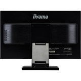 iiyama ProLite T2454MSC-B1AG Monitor PC 60,5 cm (23.8") 1920 x 1080 Pixel Full HD LED Touch screen Multi utente Nero Nero, 60,5 cm (23.8"), 1920 x 1080 Pixel, Full HD, LED, 4 ms, Nero
