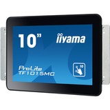 iiyama TF1015MC-B2 Monitor PC 25,6 cm (10.1") 1280 x 800 Pixel WXGA LED Touch screen Nero Nero, 25,6 cm (10.1"), 1280 x 800 Pixel, WXGA, LED, 25 ms, Nero