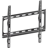 iiyama WM1044-B1 Supporto TV a parete 139,7 cm (55") Nero 66 cm (26"), 139,7 cm (55"), 30 kg, 400 x 400 mm, Nero