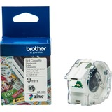 Brother CZ-1001 nastro per etichettatrice Etichetta continua, CZ, Ad inchiostro, Brother, VC-500W, 9 mm