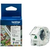 Brother CZ-1002 nastro per etichettatrice Etichetta continua, CZ, Ad inchiostro, Brother, VC-500W, 1,2 cm