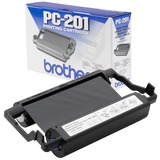 Brother Cartuccia fax, Nastro 420 pagine, Nero, Brother FAX-1010, FAX-1020, FAX-1030, FAX-1020e, FAX-1030e, FAX-1020Plus, FAX-1030Plus, Cartuccia fax + nastro, Scatola, Trasferimento termico