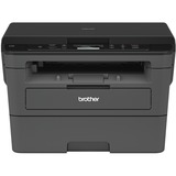 Brother DCP-L2510D stampante multifunzione Laser A4 1200 x 1200 DPI 30 ppm grigio/Nero, Laser, Mono stampa, 1200 x 1200 DPI, Mono copia, A4, Nero