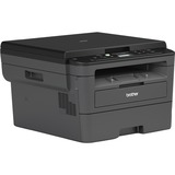 Brother DCP-L2530DW stampante multifunzione Laser A4 600 x 600 DPI 30 ppm Wi-Fi Nero/grigio, Laser, Mono stampa, 600 x 600 DPI, A4, Stampa diretta, Nero