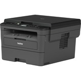 Brother DCP-L2530DW stampante multifunzione Laser A4 600 x 600 DPI 30 ppm Wi-Fi Nero/grigio, Laser, Mono stampa, 600 x 600 DPI, A4, Stampa diretta, Nero