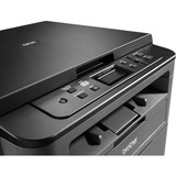 Brother DCP-L2530DW stampante multifunzione Laser A4 600 x 600 DPI 30 ppm Wi-Fi Nero/grigio, Laser, Mono stampa, 600 x 600 DPI, A4, Stampa diretta, Nero