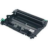 Brother DR2100 Originale, Tamburo Originale, HL-2140, HL-2150N, HL-2170W, DCP-7030, DCP-7040, DCP-7045N, MFC-7320, MFC-7440N, MFC-7840W, 12000 pagine, Stampa laser, Nero, 797 g, Vendita al dettaglio
