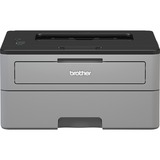 Brother HL-L2310D stampante laser 2400 x 600 DPI A4 grigio/Nero, Laser, 2400 x 600 DPI, A4, 30 ppm, Stampa fronte/retro, Nero, Grigio