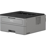 Brother HL-L2310D stampante laser 2400 x 600 DPI A4 grigio/Nero, Laser, 2400 x 600 DPI, A4, 30 ppm, Stampa fronte/retro, Nero, Grigio