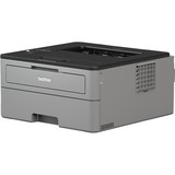 Brother HL-L2350DW stampante laser 2400 x 600 DPI A4 Wi-Fi grigio/antracite, Laser, 2400 x 600 DPI, A4, 30 ppm, Stampa fronte/retro, Grigio