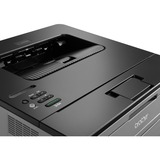 Brother HL-L2350DW stampante laser 2400 x 600 DPI A4 Wi-Fi grigio/antracite, Laser, 2400 x 600 DPI, A4, 30 ppm, Stampa fronte/retro, Grigio