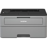 Brother HL-L2350DW stampante laser 2400 x 600 DPI A4 Wi-Fi grigio/antracite, Laser, 2400 x 600 DPI, A4, 30 ppm, Stampa fronte/retro, Grigio