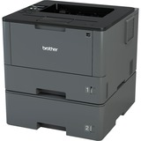 Brother HL-L5100DNT stampante laser 1200 x 1200 DPI A4 Nero, Laser, 1200 x 1200 DPI, A4, 40 ppm, Stampa fronte/retro, Rete pronta
