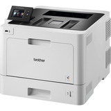 Brother HL-L8360CDW stampante laser A colori 2400 x 600 DPI A4 Wi-Fi grigio/Nero, Laser, A colori, 2400 x 600 DPI, A4, 31 ppm, Stampa fronte/retro