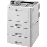 Brother HL-L9310CDWTT stampante laser A colori 2400 x 600 DPI A4 Wi-Fi grigio, Laser, A colori, 2400 x 600 DPI, A4, 31 ppm, Stampa fronte/retro