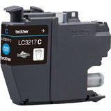 Brother LC3217C cartuccia d'inchiostro 1 pz Originale Ciano Ciano, 1 pz, 550 pagine, Confezione singola
