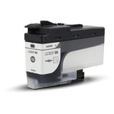 Brother LC3237BK cartuccia d'inchiostro 1 pz Originale Resa standard Nero Resa standard, Nero, Inchiostro a base di pigmento, 1 pz, 1500 pagine, Confezione singola