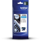 Brother LC3239XLC cartuccia d'inchiostro 1 pz Originale Ciano Ciano, 1 pz, 5000 pagine, Confezione singola