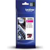 Brother LC3239XLM cartuccia d'inchiostro 1 pz Originale Magenta Magenta, 1 pz, 5000 pagine, Confezione singola