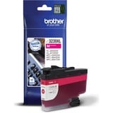 Brother LC3239XLM cartuccia d'inchiostro 1 pz Originale Resa elevata (XL) Magenta Resa elevata (XL), Magenta, Inchiostro a base di pigmento, 1 pz, 5000 pagine, Confezione singola
