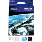 Brother LC985C cartuccia d'inchiostro 1 pz Originale Ciano 1 pezzo(i), Vendita al dettaglio