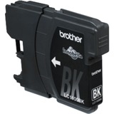 Brother LC-1100BK Black Ink Cartridge cartuccia d'inchiostro 1 pz Originale Nero Inchiostro a base di pigmento, 450 pagine, 1 pz, Vendita al dettaglio