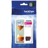 Brother LC-3235XLM cartuccia d'inchiostro 1 pz Originale Resa elevata (XL) Magenta Resa elevata (XL), Inchiostro a base di pigmento, 5000 pagine, 1 pz