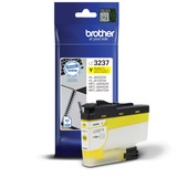 Brother LC-3237Y cartuccia d'inchiostro 1 pz Originale Resa standard Giallo Resa standard, Inchiostro a base di pigmento, 1500 pagine, 1 pz