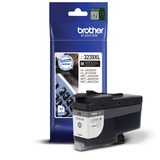 Brother LC-3239XLBK cartuccia d'inchiostro 1 pz Originale Resa elevata (XL) Nero Resa elevata (XL), Inchiostro a base di pigmento, 6000 pagine, 1 pz