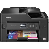 Brother MFC-J5330DW multifunzione Ad inchiostro A3 4800 x 1200 DPI 35 ppm Wi-Fi, Stampante multifunzione Nero, Ad inchiostro, Stampa a colori, 4800 x 1200 DPI, A3, Stampa diretta, Nero