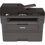 Brother MFC-L2710DN stampante multifunzione Laser A4 1200 x 1200 DPI 30 ppm Nero/antracite, Laser, Mono stampa, 1200 x 1200 DPI, Mono copia, A4, Nero, Grigio