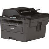 Brother MFC-L2710DN stampante multifunzione Laser A4 1200 x 1200 DPI 30 ppm Nero/antracite, Laser, Mono stampa, 1200 x 1200 DPI, Mono copia, A4, Nero, Grigio