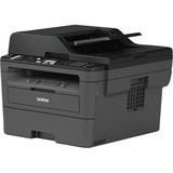 Brother MFC-L2710DW stampante multifunzione Laser A4 1200 x 1200 DPI 30 ppm Wi-Fi Nero/grigio, Laser, Mono stampa, 1200 x 1200 DPI, Mono copia, A4, Nero, Grigio