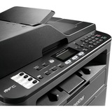 Brother MFC-L2710DW stampante multifunzione Laser A4 1200 x 1200 DPI 30 ppm Wi-Fi Nero/grigio, Laser, Mono stampa, 1200 x 1200 DPI, Mono copia, A4, Nero, Grigio