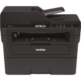 Brother MFC-L2730DW stampante multifunzione Laser A4 2400 x 600 DPI 34 ppm Wi-Fi Nero/antracite, Laser, Mono stampa, 2400 x 600 DPI, A4, Stampa diretta, Nero