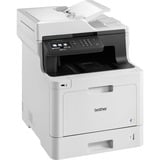 Brother MFC-L8690CDW stampante laser A colori 2400 x 600 DPI A4 Wi-Fi, Stampante multifunzione Laser, A colori, 2400 x 600 DPI, A4, 31 ppm, Stampa fronte/retro