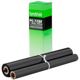 Brother PC-72RF ricambio per fax Nastro per fax 144 pagine Nero 2 pz 144 pagine, Nero, FAXT72 / FAXT74 / FAXT76 / FAXT78 / FAXT7 Plus / FAXT92 / FAXT94 / FAXT96 / FAXT98 / FAXT102 /..., Nastro per fax, Scatola, Trasferimento termico
