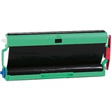 Brother PC-75 ricambio per fax Cartuccia fax + nastro 144 pagine Nero 1 pz 144 pagine, Nero, FAX-T102 / FAX-T104 / FAX-T106, Cartuccia fax + nastro, Scatola, Trasferimento termico, Vendita al dettaglio