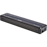 Brother PJ-763 stampante POS 300 x 300 DPI Con cavo e senza cavo Termico Stampante portatile, Stampante termica Termico, Stampante portatile, 300 x 300 DPI, 15 cpi (indice dei prezzi al consumo), 8 ppm, 20,9 cm