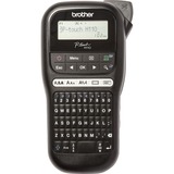 PT-H110 stampante per etichette (CD) Trasferimento termico 180 x 180 DPI 20 mm/s TZe QWERTY