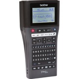 Brother PT-H500 stampante per etichette (CD) 180 x 180 DPI Cablato TZe QWERTY Nero, QWERTY, TZe, 180 x 180 DPI, 30 mm/s, Cablato, Nero