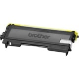 Brother TN-2000 cartuccia toner 1 pz Originale Nero 2500 pagine, Nero, 1 pz, Vendita al dettaglio
