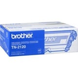 Brother TN-2120 cartuccia toner 1 pz Originale Nero Nero, 2600 pagine, Nero, 1 pz, Vendita al dettaglio