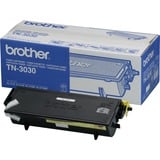 Brother TN-3030 cartuccia toner 1 pz Originale Nero 3500 pagine, Nero, 1 pz, Vendita al dettaglio