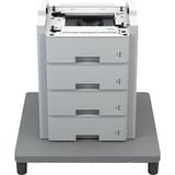 Brother TT4000 Vassoio multiuso 2080 fogli, Vassoio carta Vassoio multiuso, Brother, HL-L6250DN, HL-L6300DW, HL-L6300DWT, HL-L6400DW, HL-L6400DWT, DCP-L6600DW, MFC-L6800DW,..., 2080 fogli, Grigio, Vietnam