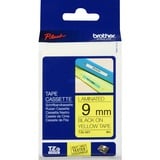 Brother TZE621 nastro per etichettatrice, Nastro di scrittura 8 m, 9 mm