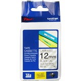 Brother TZE-131 nastro per etichettatrice Nero trasparente, Nastro di scrittura Nero trasparente, Etichetta continua, TZe, Grigio, Trasferimento termico, Filippine