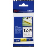 Brother TZeS231 nastro per etichettatrice Nero su bianco TZ, Nastro di scrittura Nero su bianco, TZ, Nero, Trasferimento termico, Brother, GL-100, PT-1000, PT-1000BM, PT-1010, PT-1010B, PT-1010NB, PT-1010R, PT-1010S, PT-1090, PT-1090BK,...